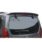 Peugeot Tepe Spoiler İcin Bagaj Gt (Bagaj Cam Uyumlu) Fiber 1996-2008