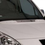 Peugeot Tepe Uyumlu Kaput Spoiler Fiber 2008 Ve Sonrasi