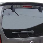 Peugeot Tepe Uyumlu Spoiler Bagaj Gt (Bagaj Cam Uyumlu) Fiber 1996-2008