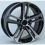 Peugeot Uyumlu Jant Dy267 7x17 4x108 Et-25 65.1 Bd 4 Adet