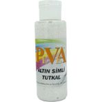 Pevea Altın Simli Tutkal - 100 gr