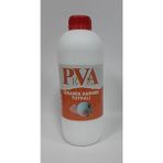 Pevea PVA Seramik Hamuru Tutkalı 1 kg Beyaz Renkli Kırtasiye Ürünü Kullanım İçin Uygun