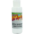 Pevea Şeffaf Boncuk ve Hobi Tutkalı 100 gr - -