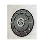 Pey Aksesuar Aynalı Duvar Saati ( Gerçek Ayna) 60 cm Modern Tasarım