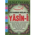 Peygamber Duaları ve Yasin-i Şerif - Çanta Boy Fihristli