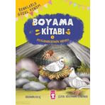 Peygamberimin Hayatı Boyama Kitabı 5: Renklerle Güzel Dinim Boyama Kitabı 5