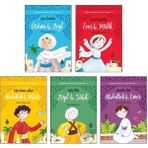 Peygamberimizin Çocuk Dostları Seti 5 Kitap Dr Hilal Çelikkol Kara