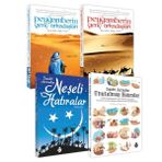 Peygamberimizin Hayatindan Hatiralar Seti (4 Kitap)