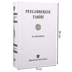 Peygamberler Tarihi (Diyanet Vakfı Yayınları)-1684