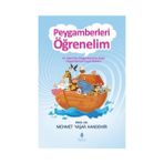 PEYGAMBERLERI ÖĞRENELİM (SERT SIVAMA YALDIZLI KAPAK) - M. YAŞAR KANDEMIR