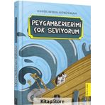 Peygamberlerimi Çok Seviyorum - Nehir Aydın Gökduman