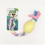 Peyless Eurodog Puppy Toys Sarı Top Diş Kaşıma Oyuncağı