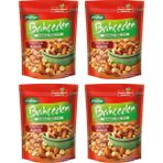 Peyman Bahçeden Kavrulmuş Ortaya Karışık Klasik Kuruyemiş 180 gr x 4'lü