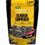 Peyman Çitliyo Kara Şimşek Klasik 120 gr Siyah Ay Çekirdeği