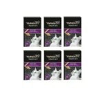 Peynirli Kedi Ödülü, 6 Kutu Cream Malt Mayalı