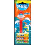 Pez Şirinler Şirin baba Dispenser Şeker 1+3