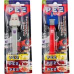 Pez Transformers Şekerleme Oyuncak ve 3 Şeker Ithal Oyuncak Şekerleme - 2 Adet