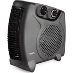 PF20 Black Elektrikli Fanlı Isıtıcı - Soğutucu