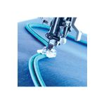 Pfaff Fitil Orta Dikiş Ayağı (sağ-sol) - - Uyumlu Modeller Için Açıklama Kısmına Bakınız. 820531096
