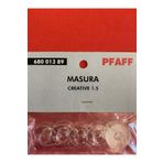 Pfaff Masura -- ( 1 Paket=5 Adet ) Uyumlu Modeller Için Açıklama Kısmına Bakınız. 68001389