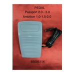 Pfaff Pedal -- Passport 2.0 - 3.0 & Ambition 1.0 - 1.5 - 2.0 68006114