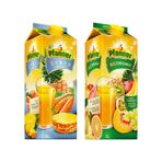 Pfanner 2 Lt C+D+A Ananas-Carota ve Multivitamin Meyve Suyu 2 Li Paket