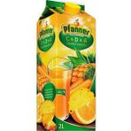 Pfanner C+D+A Meyve Suyu 2 lt Ananas ve Havuç Aromasıyla Zenginleştirilmiş