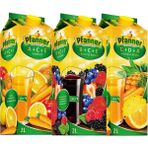 Pfanner Meyve Suyu - 3'lü Vitamin Paketi - 2 lt
