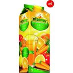 Pfanner Meyve Suyu A + C + E Karışık Vitaminli 2 Lt - 6'lı