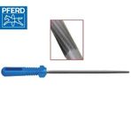 Pferd 5/32 (4.00 mm) Motorlu Testere Eğesi İnce 3lü Paket