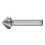 PFERD HSS-E Co5 Koni/Çapak Alma Aleti | 90°, Ø 20,50 mm, Şaft çapı 10 mm, DIN 335 C | 25202136 – CO oranı sayesinde ısıya dayanıklı