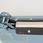PFS PFS-400M Metal Gövde Poşet Ağzı Kapama Yapıştırma Kapatma Makinası