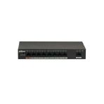 Pfs3009-8Et-96 8 Port 10/100 96W Poe Switch
