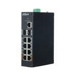 PFS3211-8GT-120 8 Port PoE Gigabit Switch