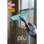 PFU Pratik Faydalı Ürünler Ezgah Üstü Çekpas | Tezgah Paspası | El Çekpas | Camsil | Çekçek - 21 cm - Mavi