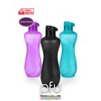 PFU Pratik Faydalı Ürünler Suluk | Matara | Su Şişesi | Su Matarası | Kapaklı Suluk Küçük 500 ml - 0.5 LT