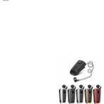Pg-17 Polygold Makaralı Bluetooth Kulaklık - Siyah