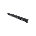Pg 1u 24PORT Cat6 Utp Boş Patch Panel Pg-24-B
