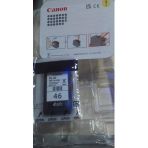 Pg 46 Canon Pg-46 Orjinal Siyah Kartuş (E404 / E414 / E464 / E474 / E484)