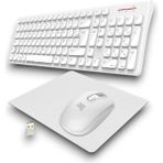 PG-8040 Klavye ve Mouse Seti - Renkli