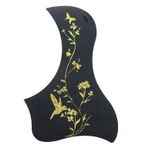 PG156G Pickguard Gitar Pena Koruyucu Bird Polite Sar