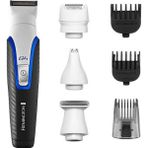 PG4000 Graphite G4 Erkek Bakım Seti, Siyah, Çok Fonksiyonlu ve Kaliteli - Seçenek 1