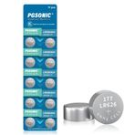 PGSONIC LR626 Pil (10 adet)