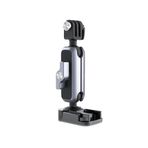 PGYTECH Eylem Kamera Kask Yapışkan Dağı, DJI OSMO Cep/Cep 2, OSMO Eylem, GoPro Hero 9/8/7/6/5, Insta360 one ile uyumlu