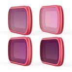 Pgytech ND 8-16-32-64 Osmo Action Pro Nd Filtre Seti
