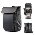 PGYTECH OneGo Air Kamera ve Drone Sırt Çantası 20L DJI Avata 2/Mini 4 Pro/Mavic 3/FPV, Su Geçirmez Seyahat Çantası, Sony, Canon, Nikon, DSLR/SLR Aynasız, Kamera Tripod Fotoğrafçı Çantası için