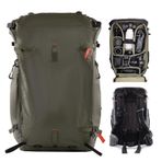 PGYTECH OnePro Focux Kamera Sırt Çantası 25L Yeşil, Yeşil., 25L