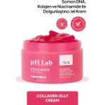 pH Lab Kolajen Jel Krem Somon DNA ve Niacinamide ile 50 ml Cilt Sıkılaştırıcı Etki