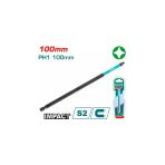 Ph1x100 Mm Yıldız Bist Uç 1'Li Paket Yüksek Kalite Tacım71ph1100 Nms Hırdavat
