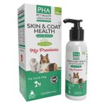 PHA 100 ml Skin Coat with Biotin For Cat Dog
